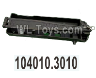 Wltoys 104020 Parts 104010.3010 Battery Box Assembly.
